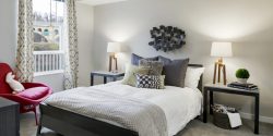 The Isle Bedroom