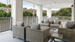 The Isle Deck