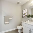 The Isle luxury apartment bathroom