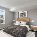 The Isle luxury apartment Bedroom