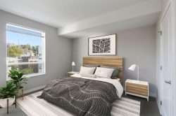 The Isle luxury apartment Bedroom