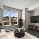 The Isle luxury apartment Living Room